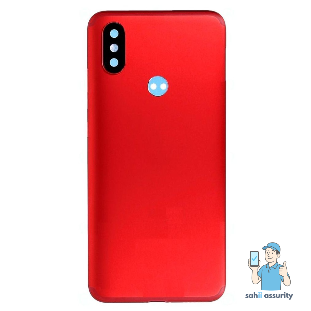 Back Panel Cover for Xiaomi Mi A2 thumbnail